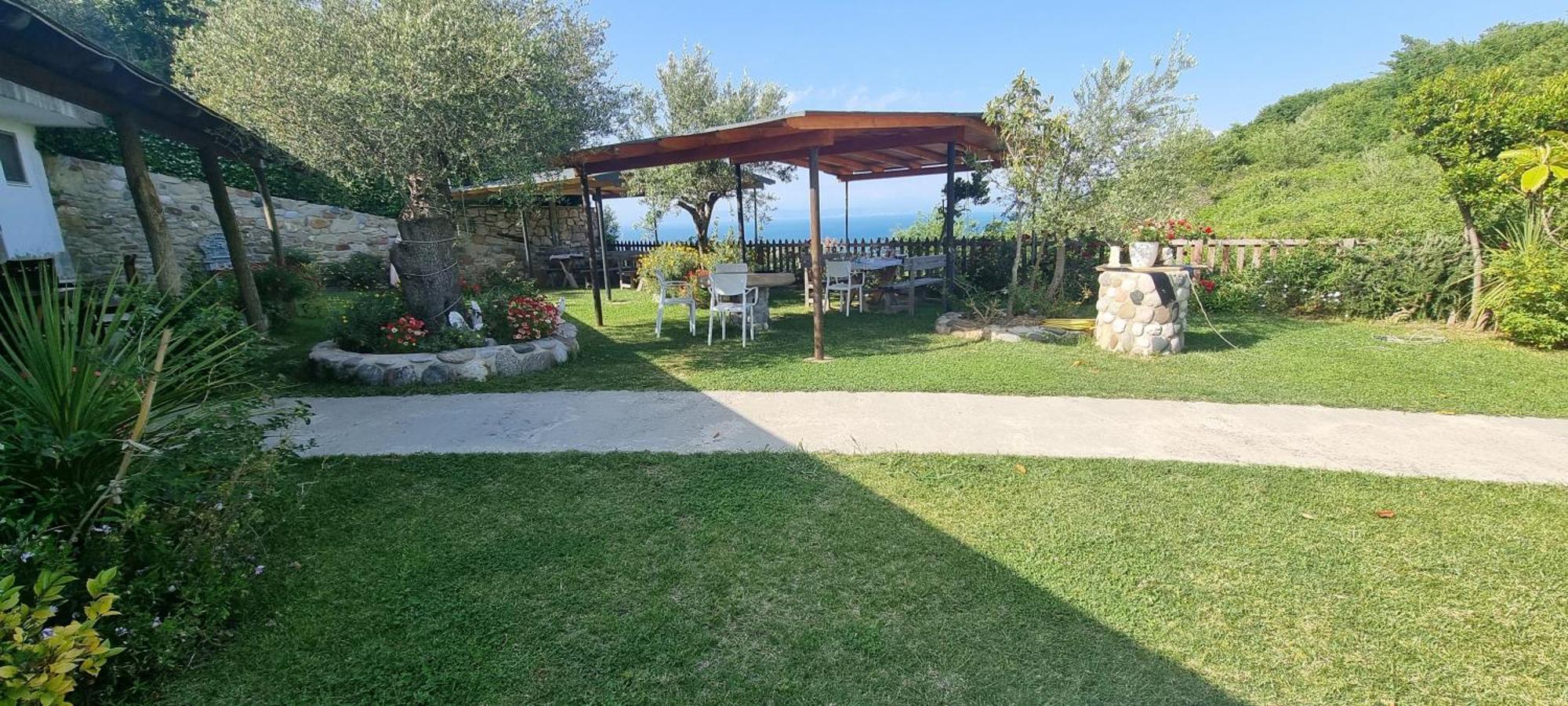 Hotel Restorant Olti Shetaj Екстер'єр фото