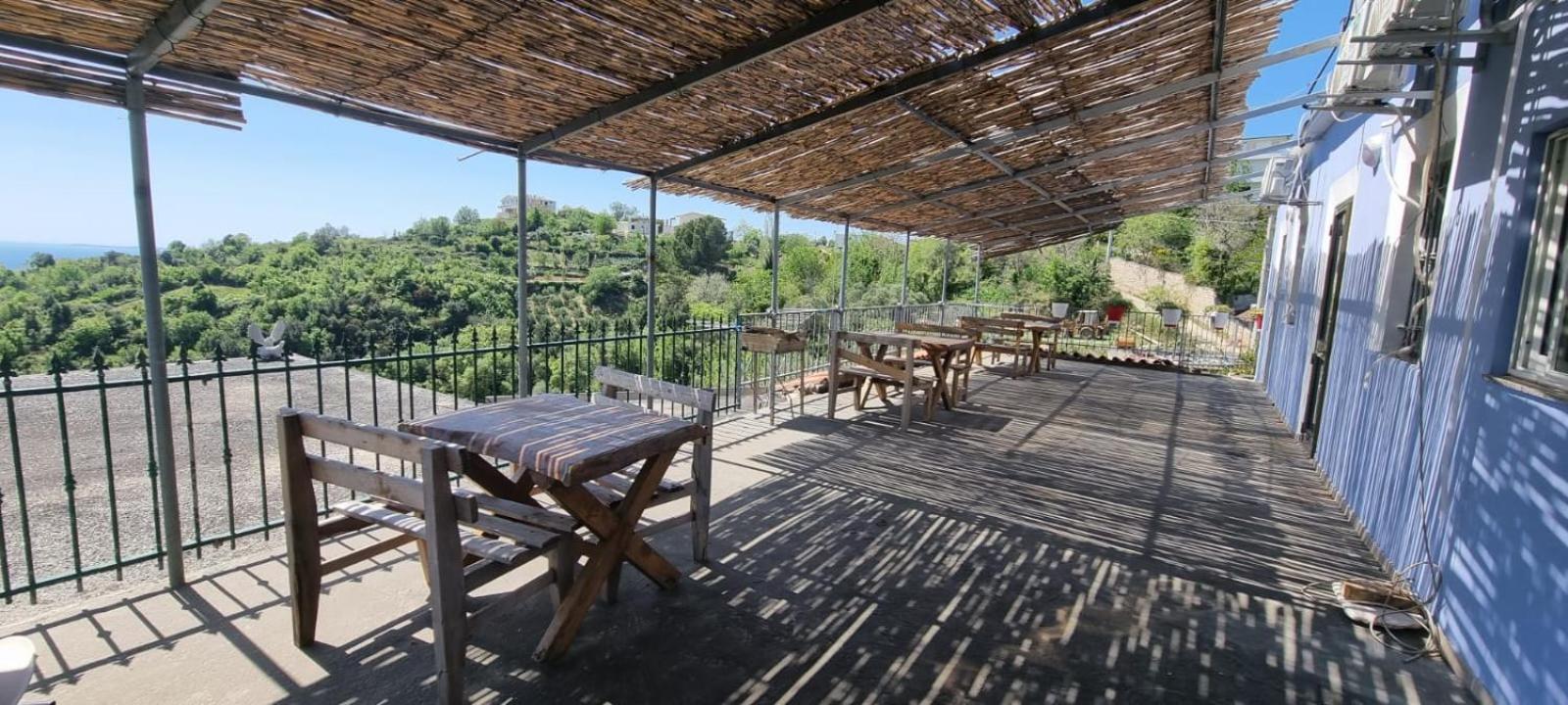 Hotel Restorant Olti Shetaj Екстер'єр фото