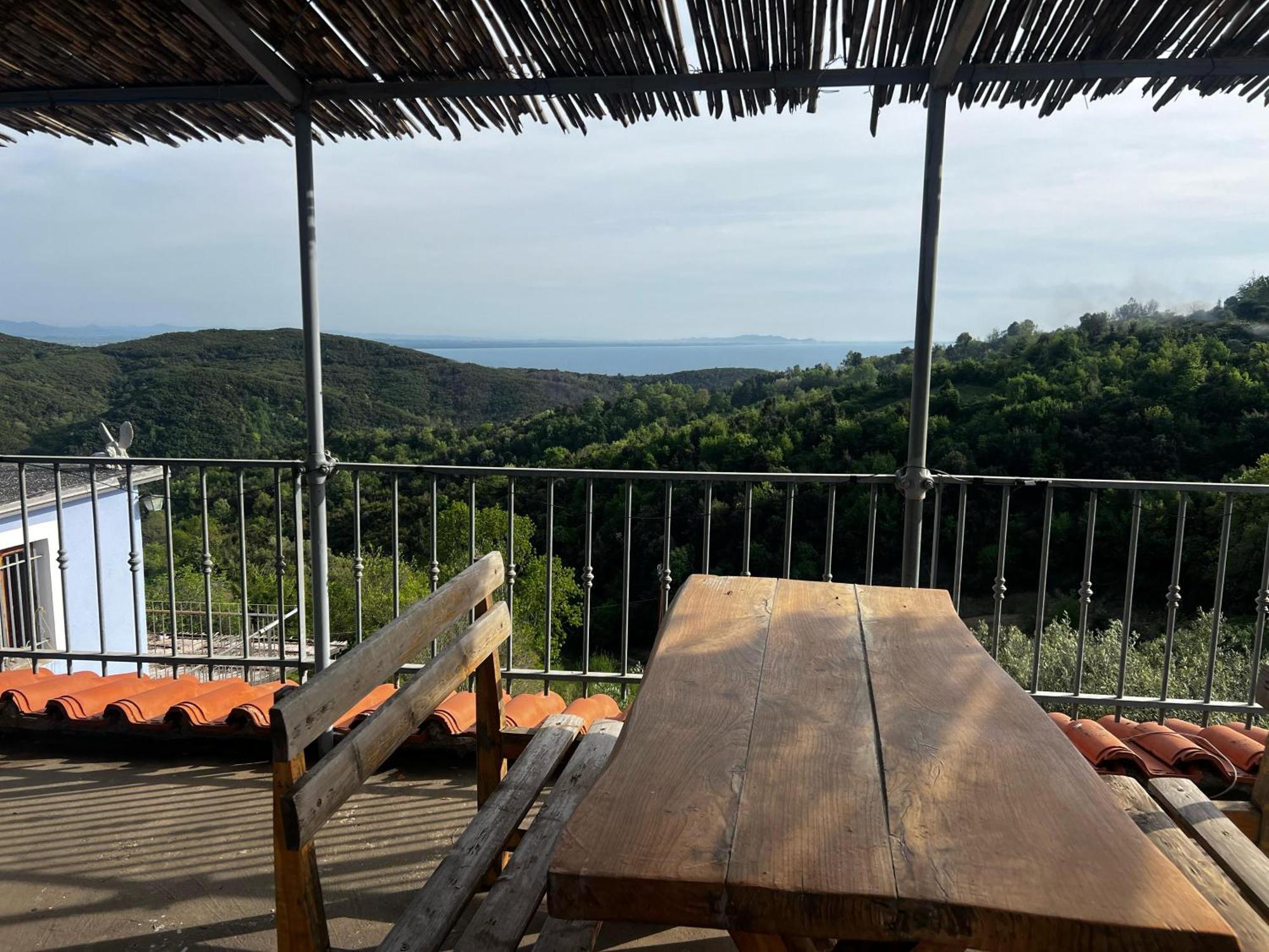 Hotel Restorant Olti Shetaj Екстер'єр фото