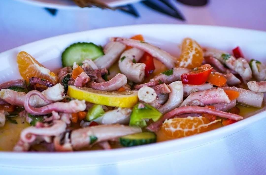 Hotel Restorant Olti Shetaj Екстер'єр фото