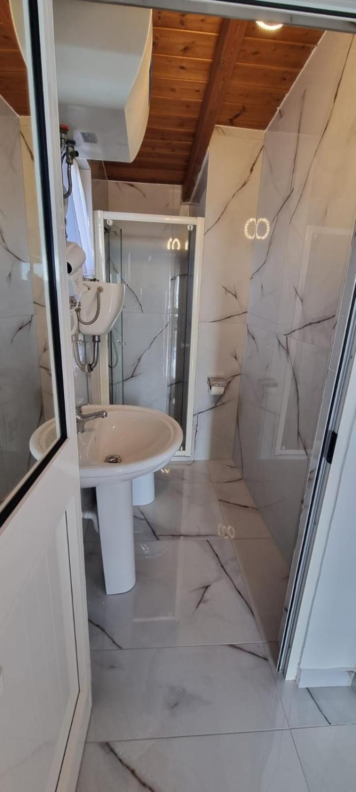 Hotel Restorant Olti Shetaj Екстер'єр фото