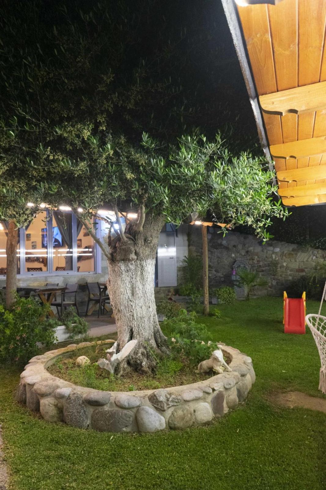 Hotel Restorant Olti Shetaj Екстер'єр фото
